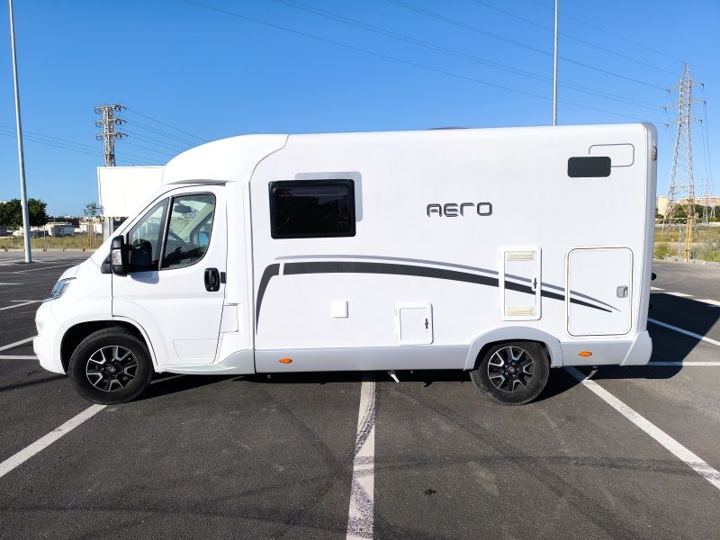 En venta Across Aero83 Blanco 2024 Murcia foto 16