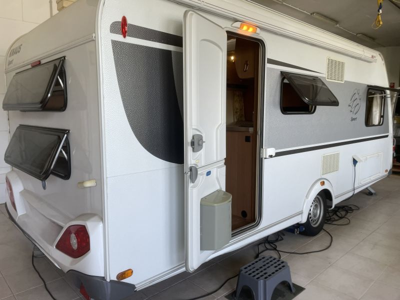En venta Knaus 500 SPORT QDK Blanco 2015 Guipúzcoa foto 3