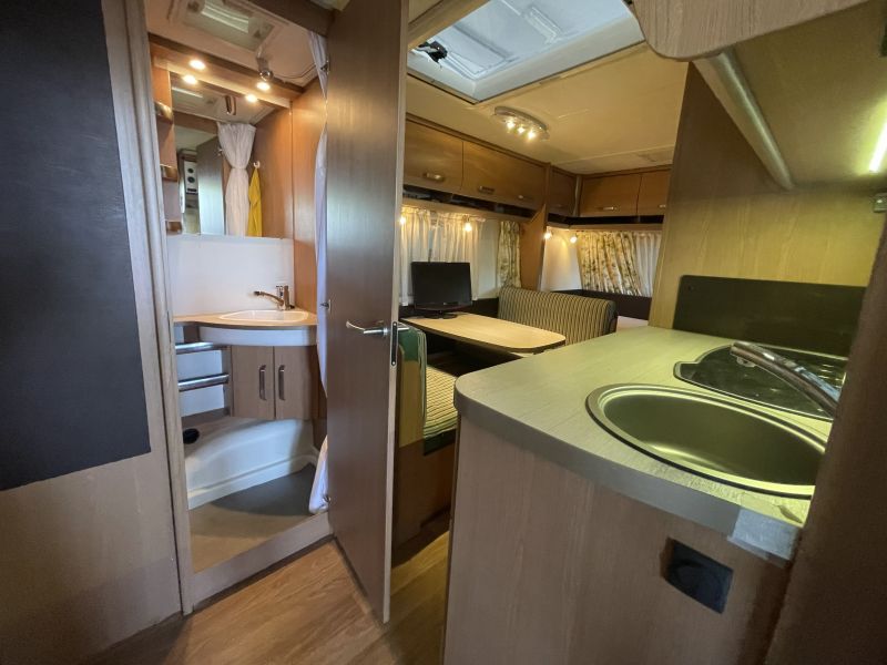 En venta Knaus 500 SPORT QDK Blanco 2015 Guipúzcoa foto 6