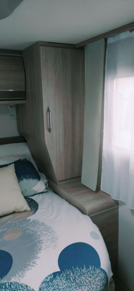 En venta Rapido 696F Blanco 2020 Barcelona foto 6