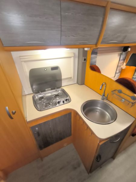 En venta Pilote P670XTP Blanco 2007 Murcia foto 10
