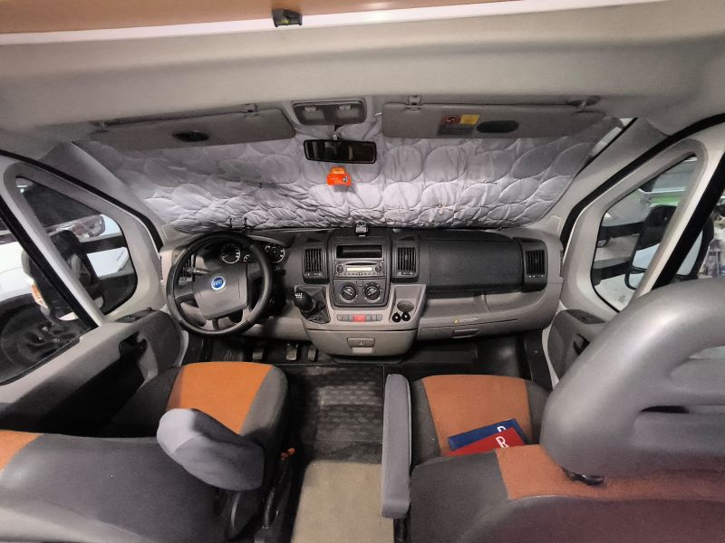 En venta Pilote P670XTP Blanco 2007 Murcia foto 6