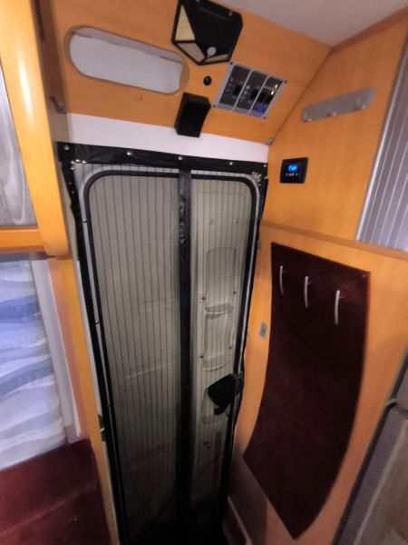 En venta Pilote P670XTP Blanco 2007 Murcia foto 9