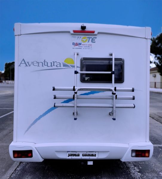 En venta Pilote P670XTP Blanco 2007 Murcia foto 5