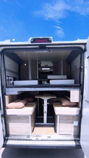 En venta Peugot Peugeot Boxer Blanco 2012 Murcia foto 12