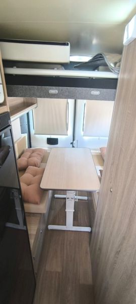 En venta Peugot Peugeot Boxer Blanco 2012 Murcia foto 10
