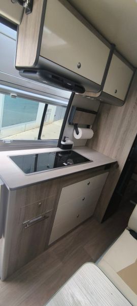 En venta Peugot Peugeot Boxer Blanco 2012 Murcia foto 6