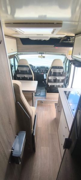 En venta Peugot Peugeot Boxer Blanco 2012 Murcia foto 7