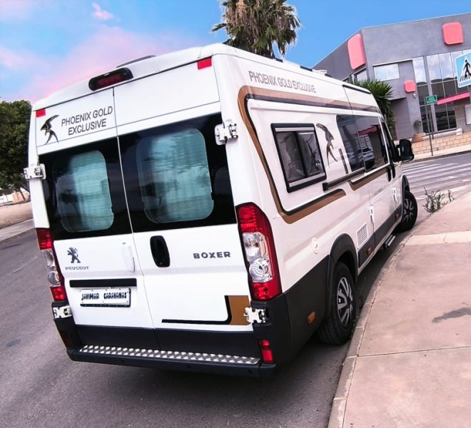 En venta Peugot Peugeot Boxer Blanco 2012 Murcia foto 3
