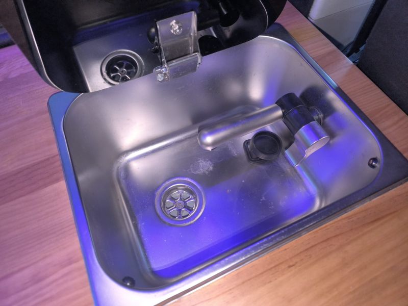 En venta Volkswagen Transporter Blanco 2018 Murcia foto 11