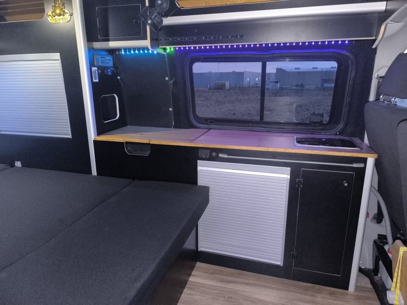 En venta Volkswagen Transporter Blanco 2018 Murcia foto 7