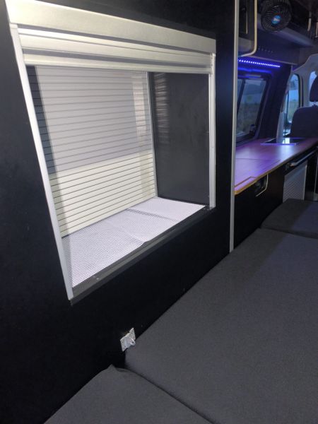 En venta Volkswagen Transporter Blanco 2018 Murcia foto 14