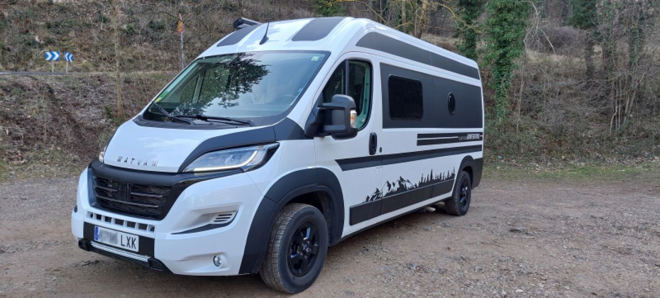 En venta Fiat Ducato 2022 Barcelona foto 2