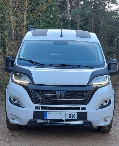 En venta Fiat Ducato 2022 Barcelona foto 3