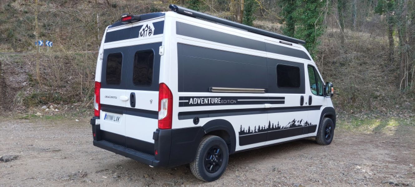 En venta Fiat Ducato 2022 Barcelona foto 5