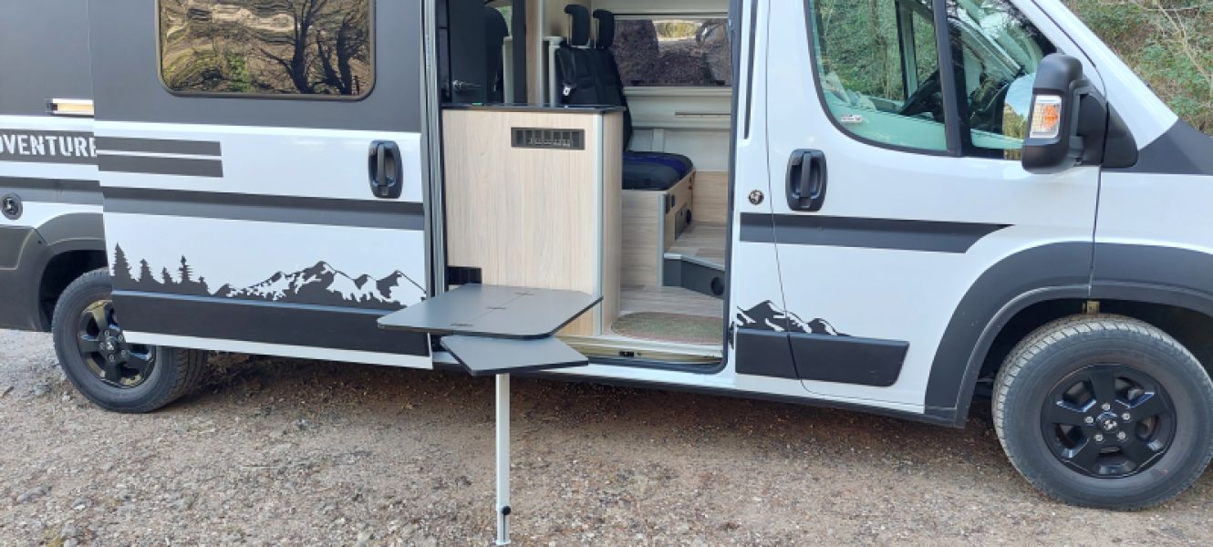 En venta Fiat Ducato 2022 Barcelona foto 6