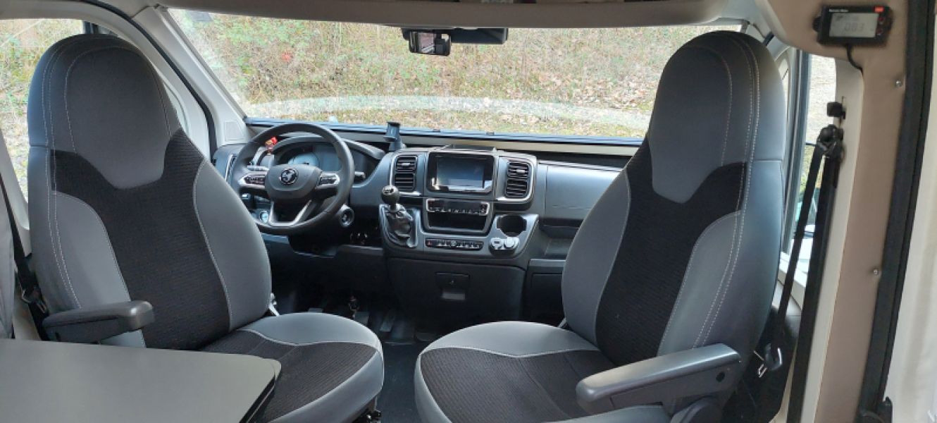 En venta Fiat Ducato 2022 Barcelona foto 8