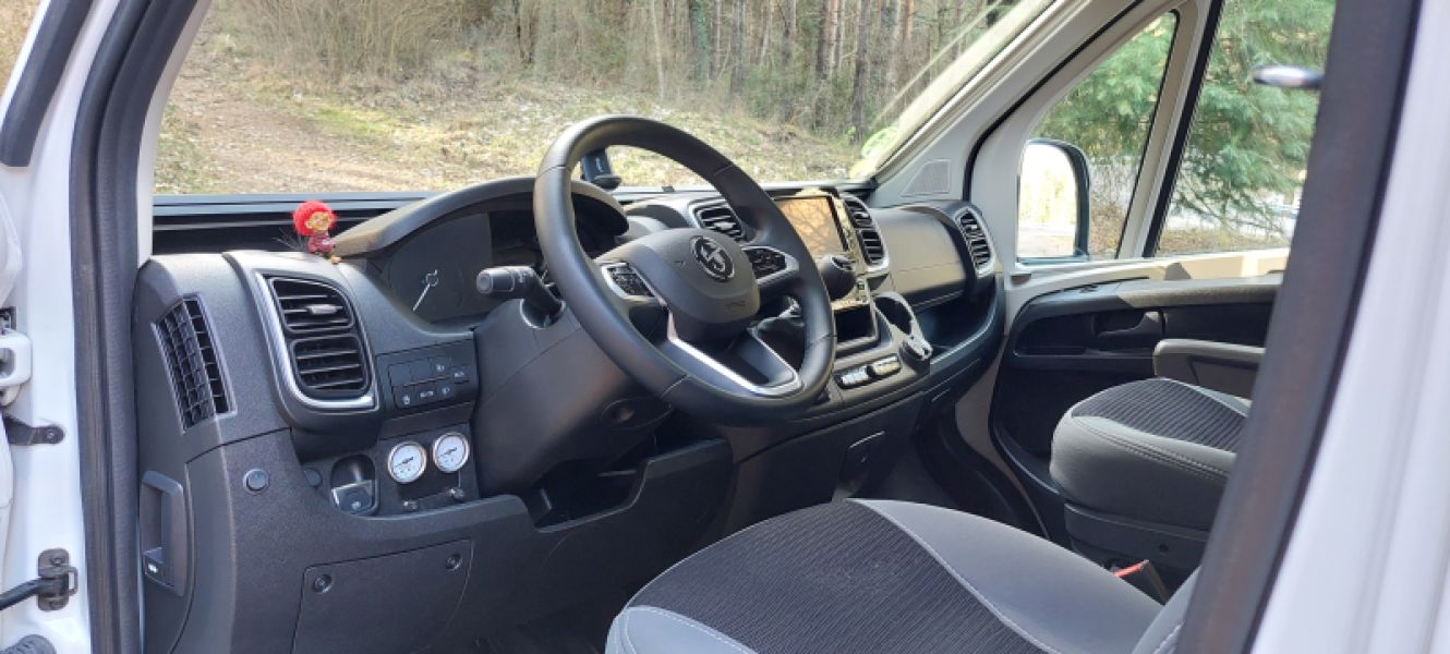 En venta Fiat Ducato 2022 Barcelona foto 10