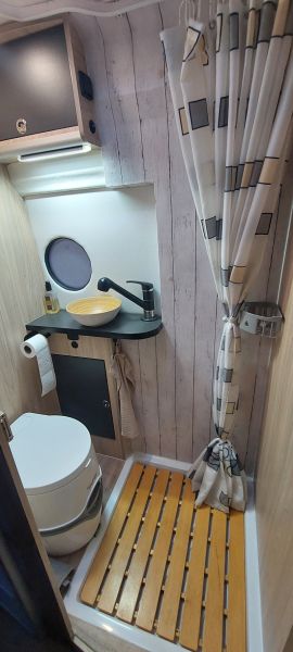 En venta Fiat Ducato 2022 Barcelona foto 16