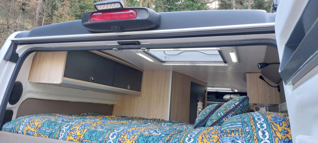En venta Fiat Ducato 2022 Barcelona foto 18