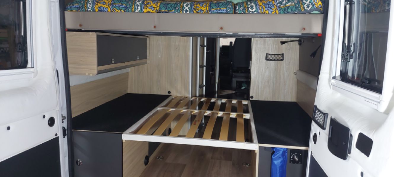 En venta Fiat Ducato 2022 Barcelona foto 21