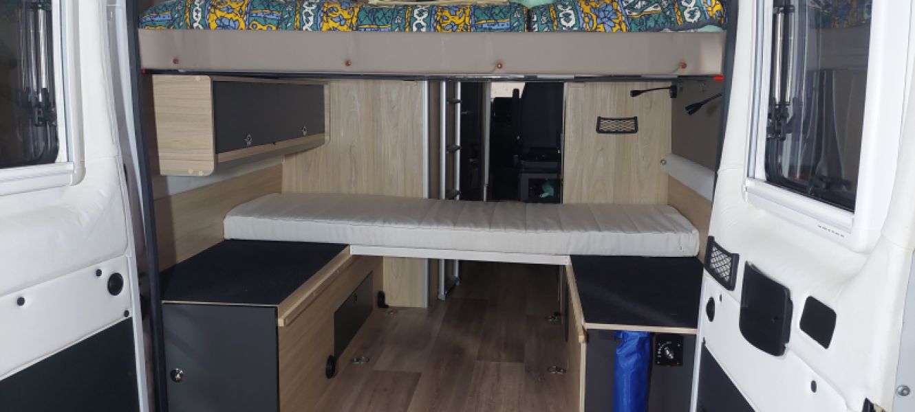 En venta Fiat Ducato 2022 Barcelona foto 22