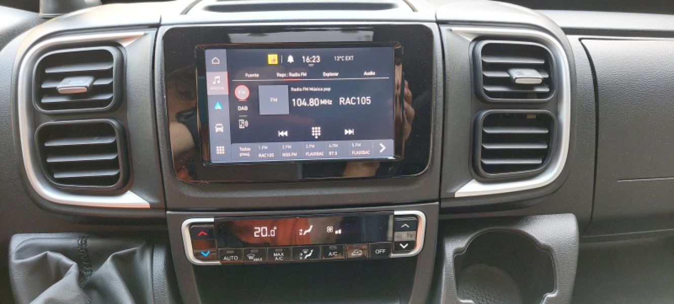 En venta Fiat Ducato 2022 Barcelona foto 23