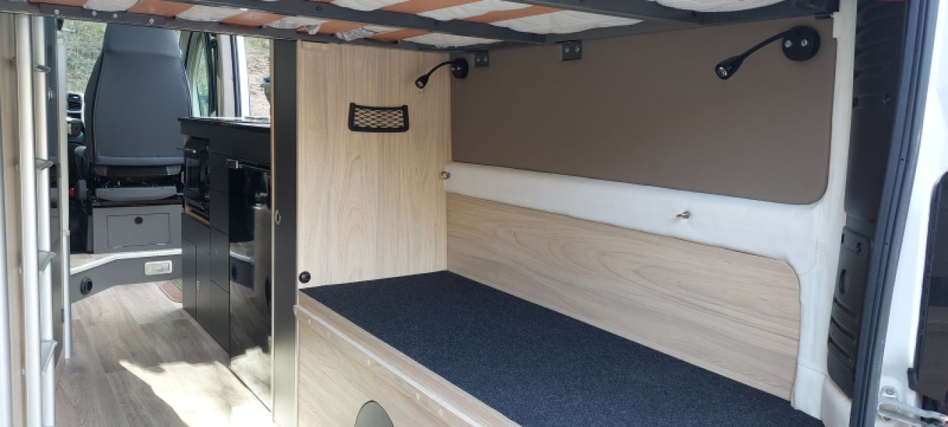 En venta Fiat Ducato 2022 Barcelona foto 26