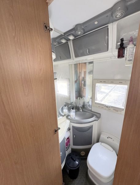 En venta Moncayo Fiat Ducato Blanco 2009 Barcelona foto 6