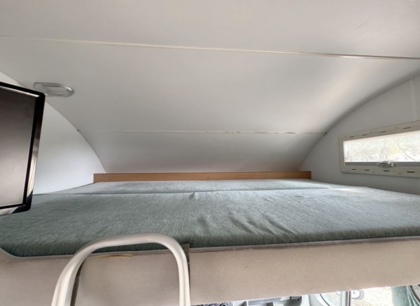 En venta Moncayo Fiat Ducato Blanco 2009 Barcelona foto 7