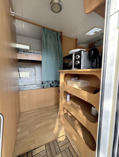 En venta Moncayo Fiat Ducato Blanco 2009 Barcelona foto 10