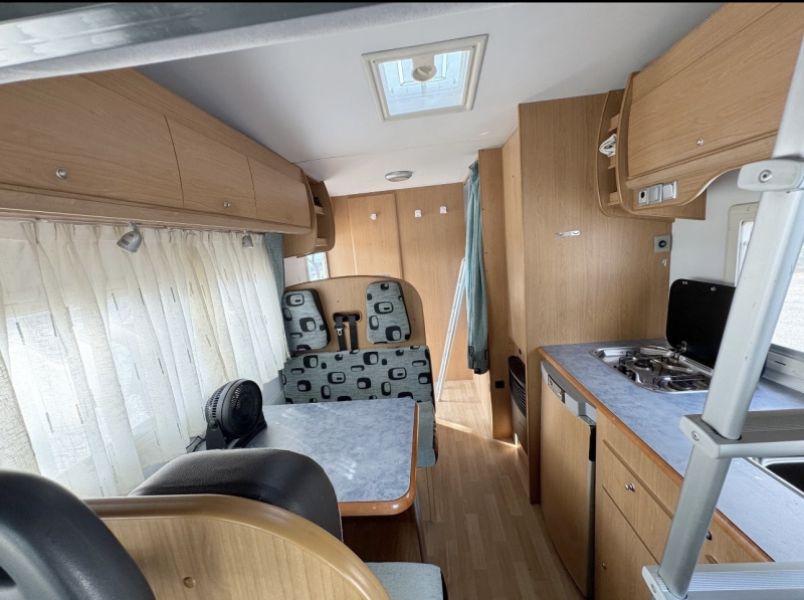 En venta Moncayo Fiat Ducato Blanco 2009 Barcelona foto 13