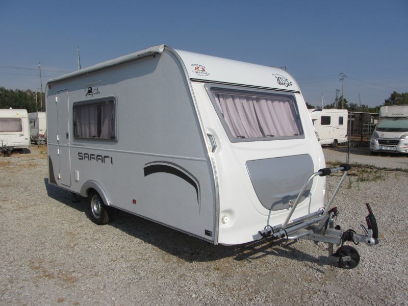 En venta Across SAFARI 430 CDL Blanco 2023 Sevilla foto 1