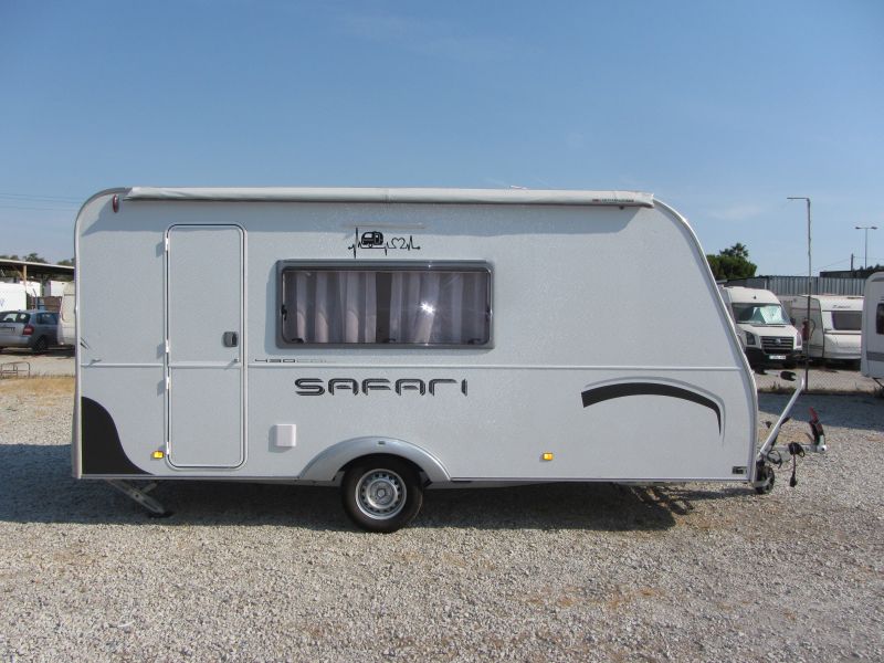 En venta Across SAFARI 430 CDL Blanco 2023 Sevilla foto 2