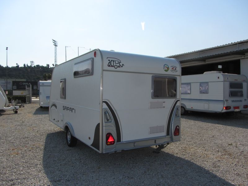 En venta Across SAFARI 430 CDL Blanco 2023 Sevilla foto 3