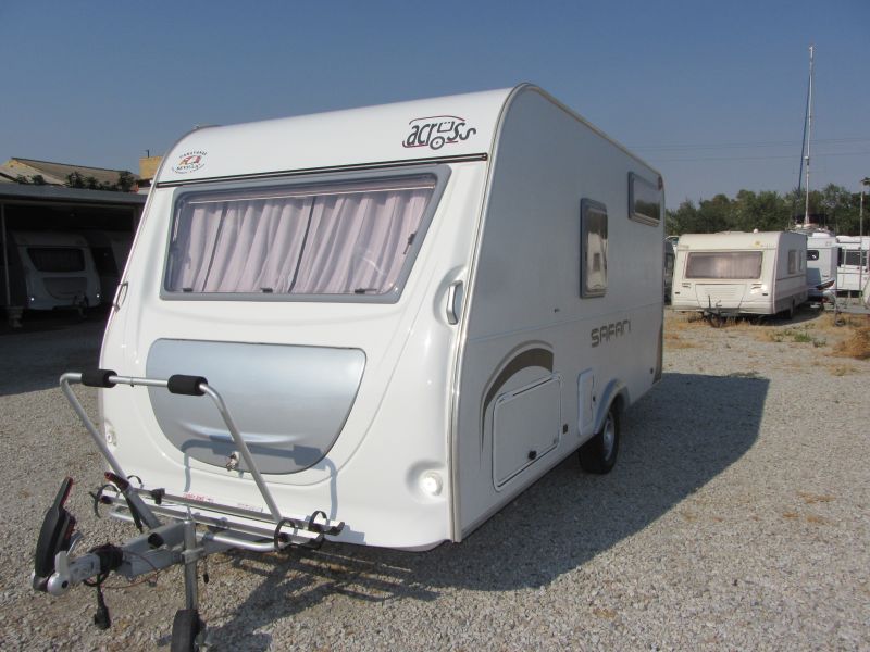En venta Across SAFARI 430 CDL Blanco 2023 Sevilla foto 4