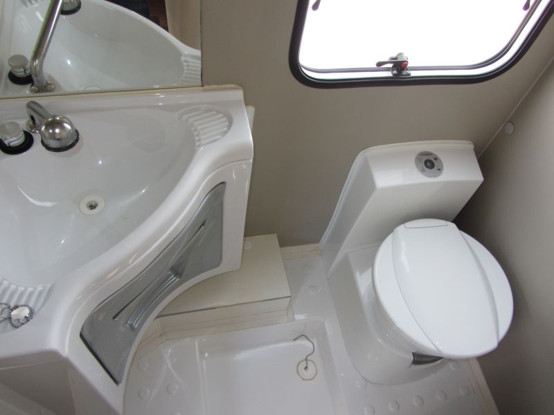 En venta Across SAFARI 430 CDL Blanco 2023 Sevilla foto 8