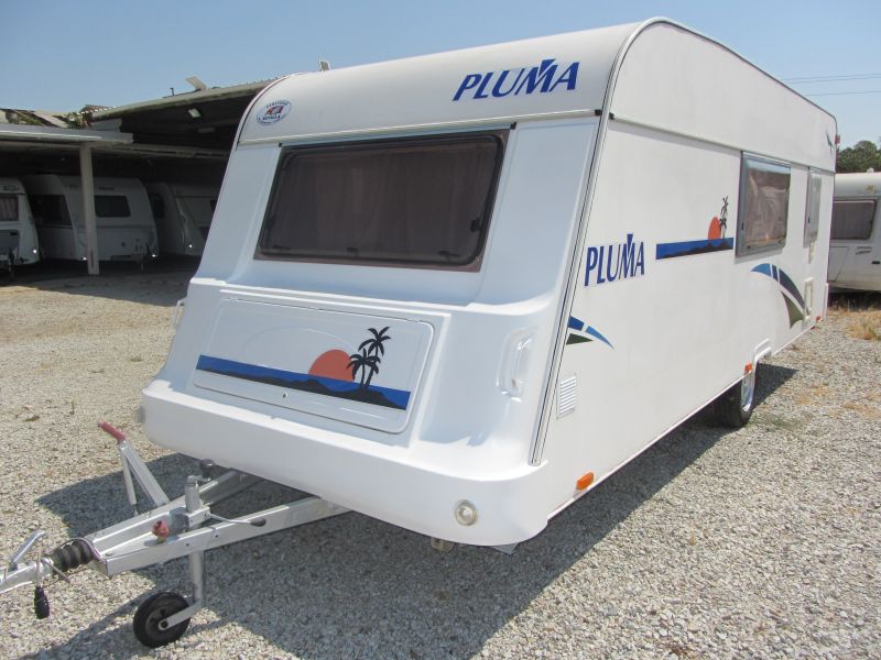 En venta P.L.A. PLUMA 560 Blanco 2004 Sevilla foto 4