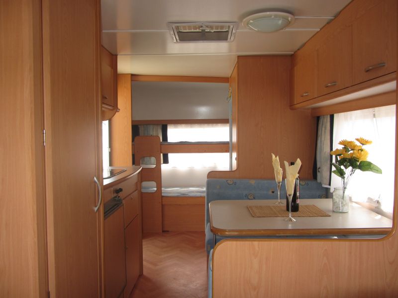En venta P.L.A. PLUMA 560 Blanco 2004 Sevilla foto 7
