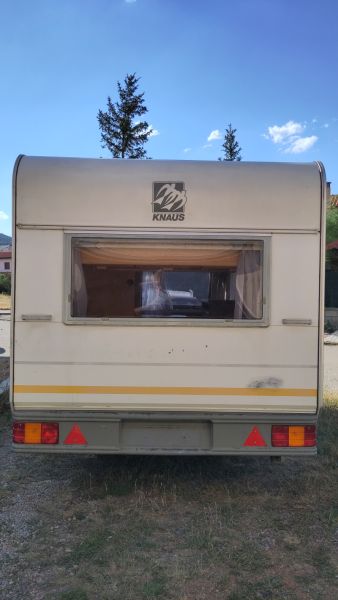 En venta Knaus Südwind 395 Beige 1994 Teruel foto 5