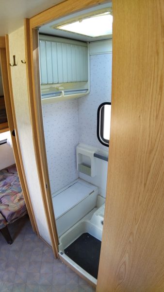 En venta Knaus Südwind 395 Beige 1994 Teruel foto 10