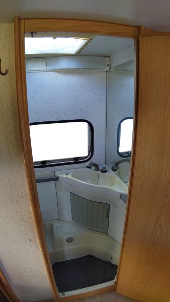 En venta Knaus Südwind 395 Beige 1994 Teruel foto 11