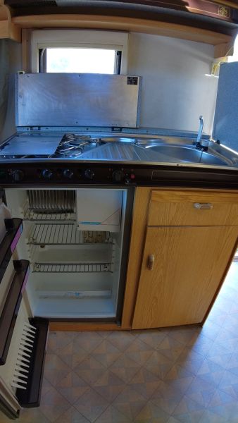 En venta Knaus Südwind 395 Beige 1994 Teruel foto 15