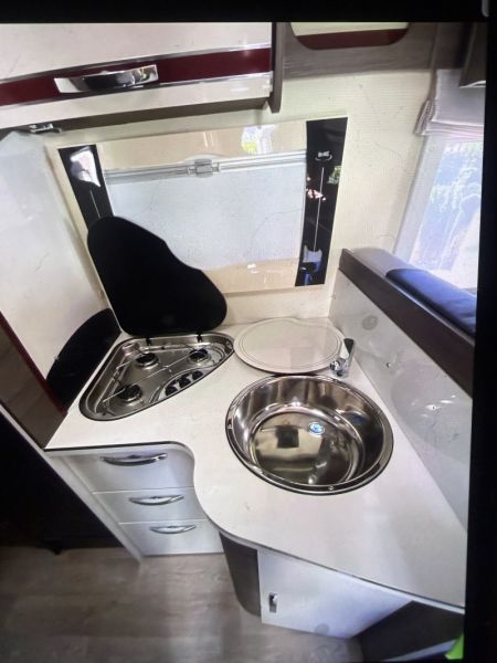En venta Fiat Mclouis  Blanco 2017 Málaga foto 2