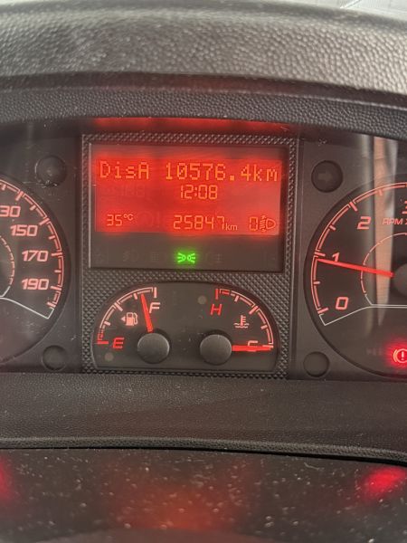 En venta Fiat Mclouis  Blanco 2017 Málaga foto 8