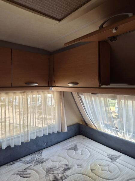 En venta Knaus Sudwing 500 FSK Blanco 2009 Valencia foto 7