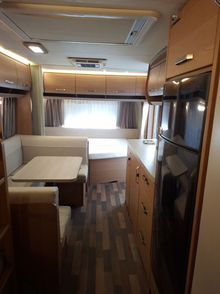 En venta Knaus Sport 580 QS 2018 Sevilla foto 6