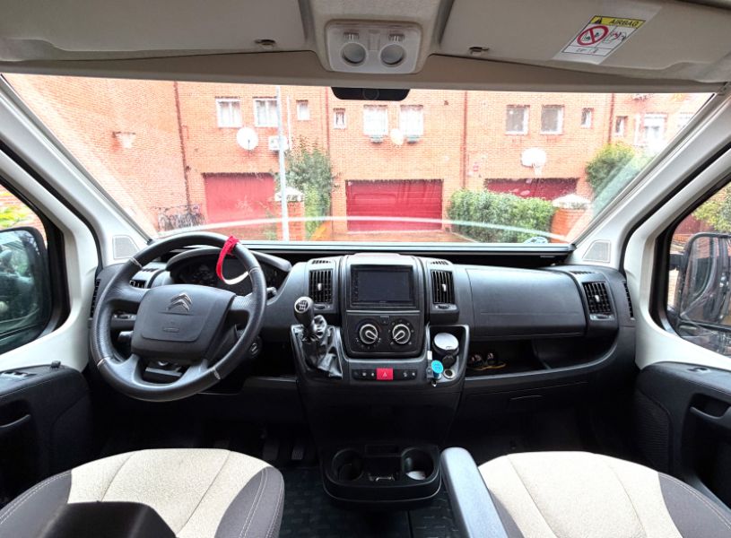 En venta Clever Runner 636 Gris 2021 Madrid foto 7
