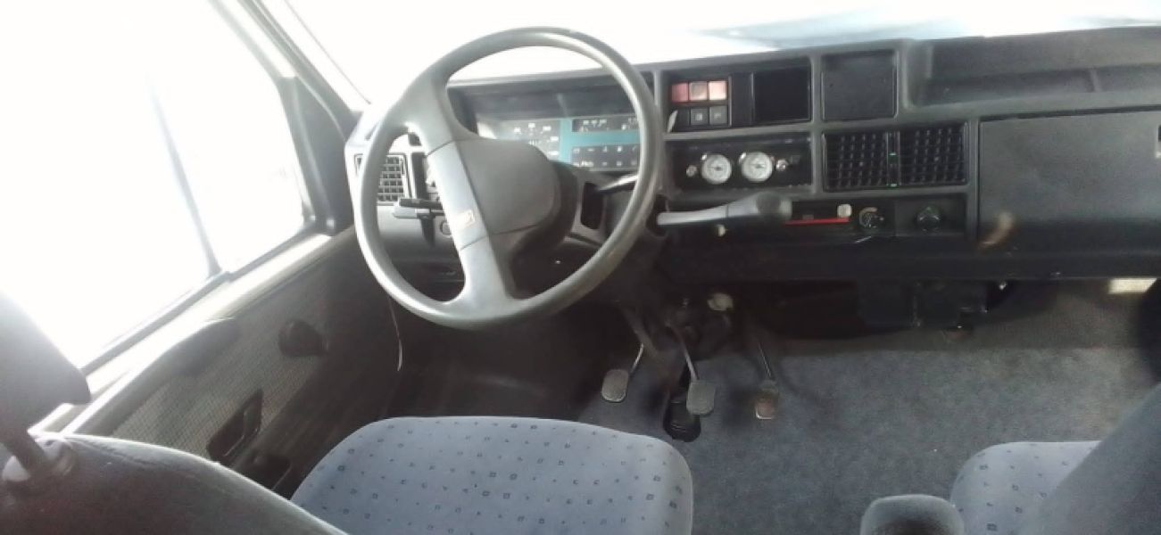 En venta Citroën C25 TURBO 2500 CC Blanco 1992 Huelva foto 9