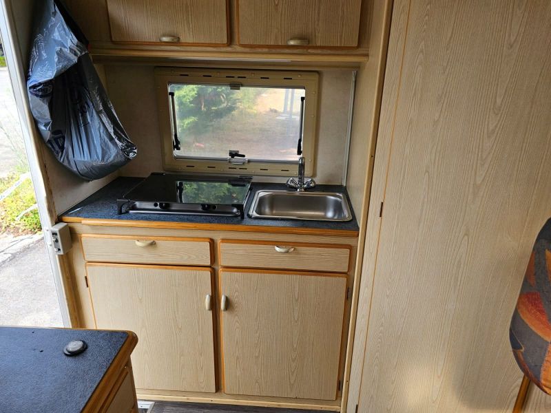 En venta Eura Mobil Sport Ducato Blanco 1998 Lugo foto 8